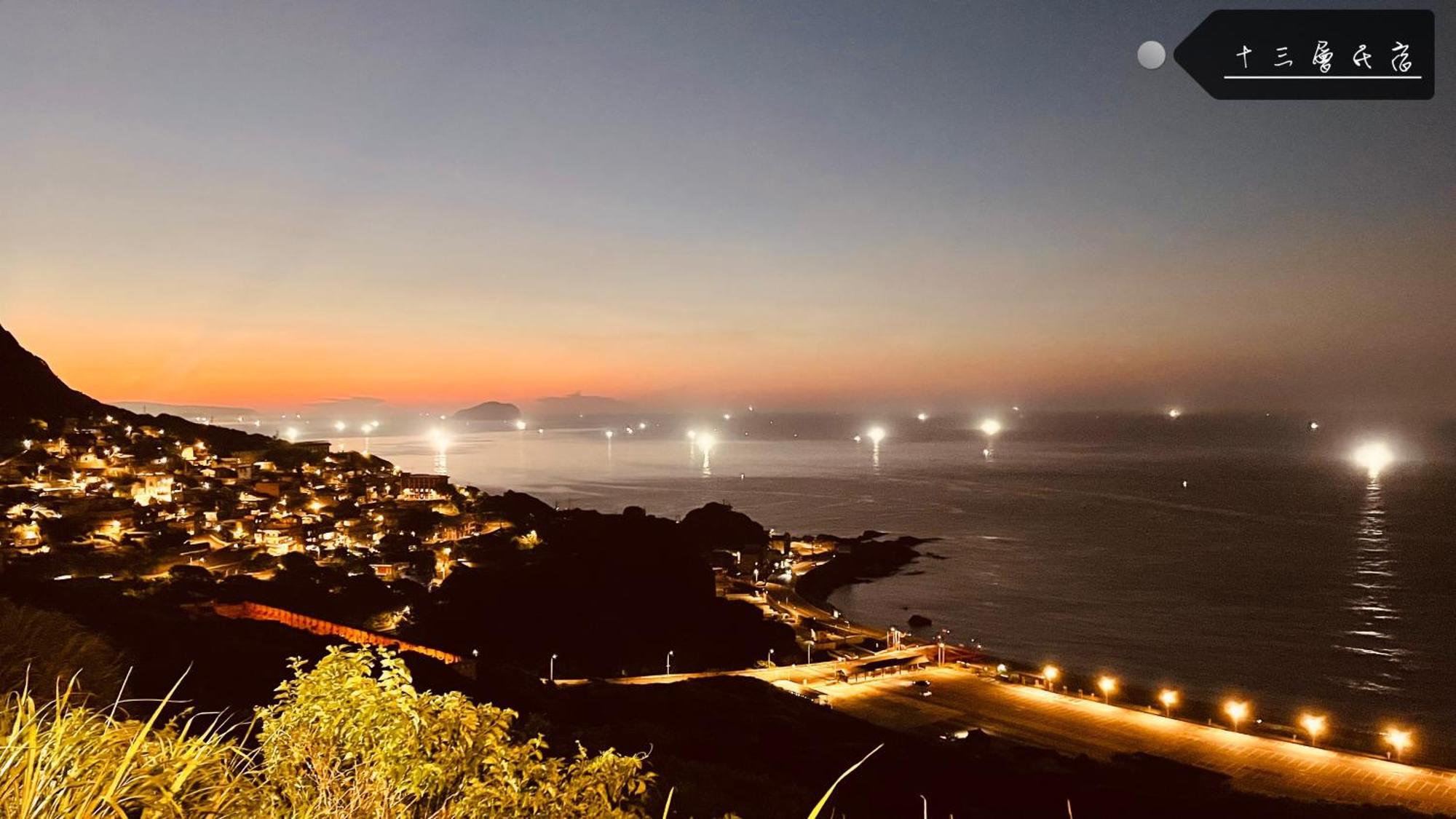 13F Homestay Цзюфэнь Экстерьер фото