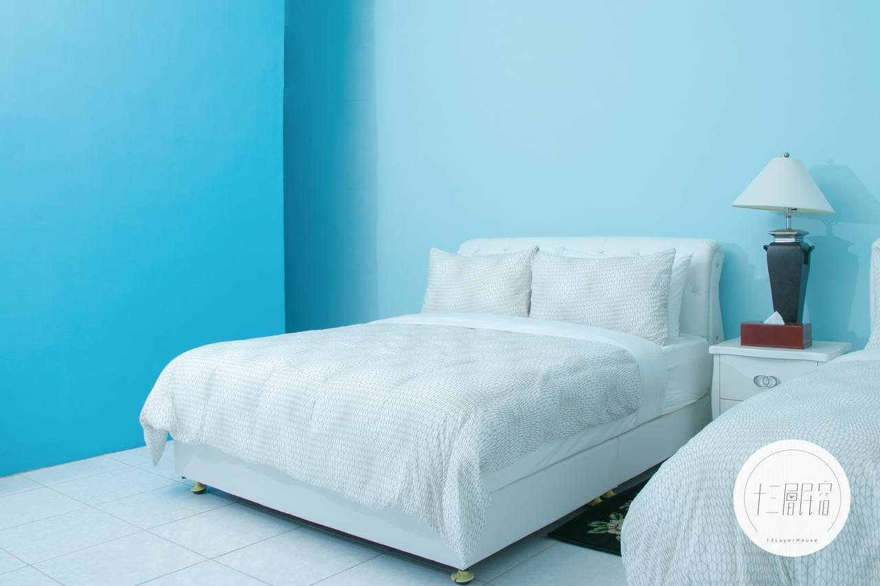 13F Homestay Цзюфэнь Экстерьер фото