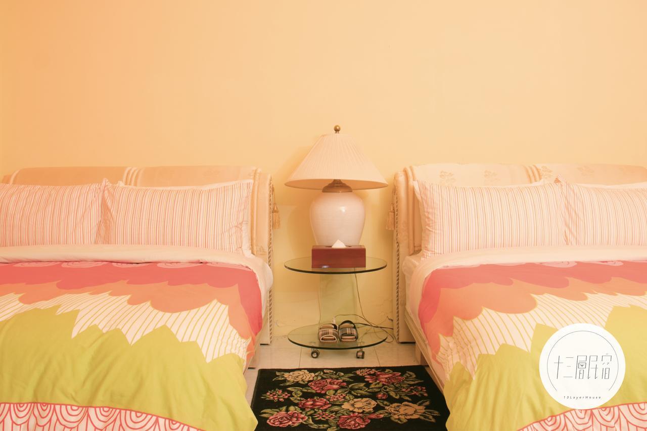 13F Homestay Цзюфэнь Экстерьер фото