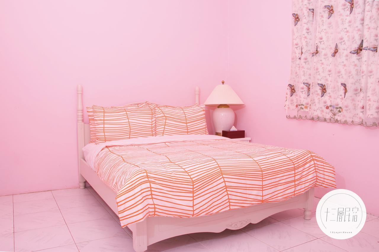 13F Homestay Цзюфэнь Экстерьер фото