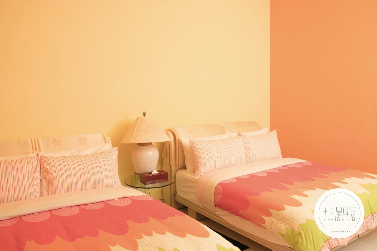 13F Homestay Цзюфэнь Экстерьер фото