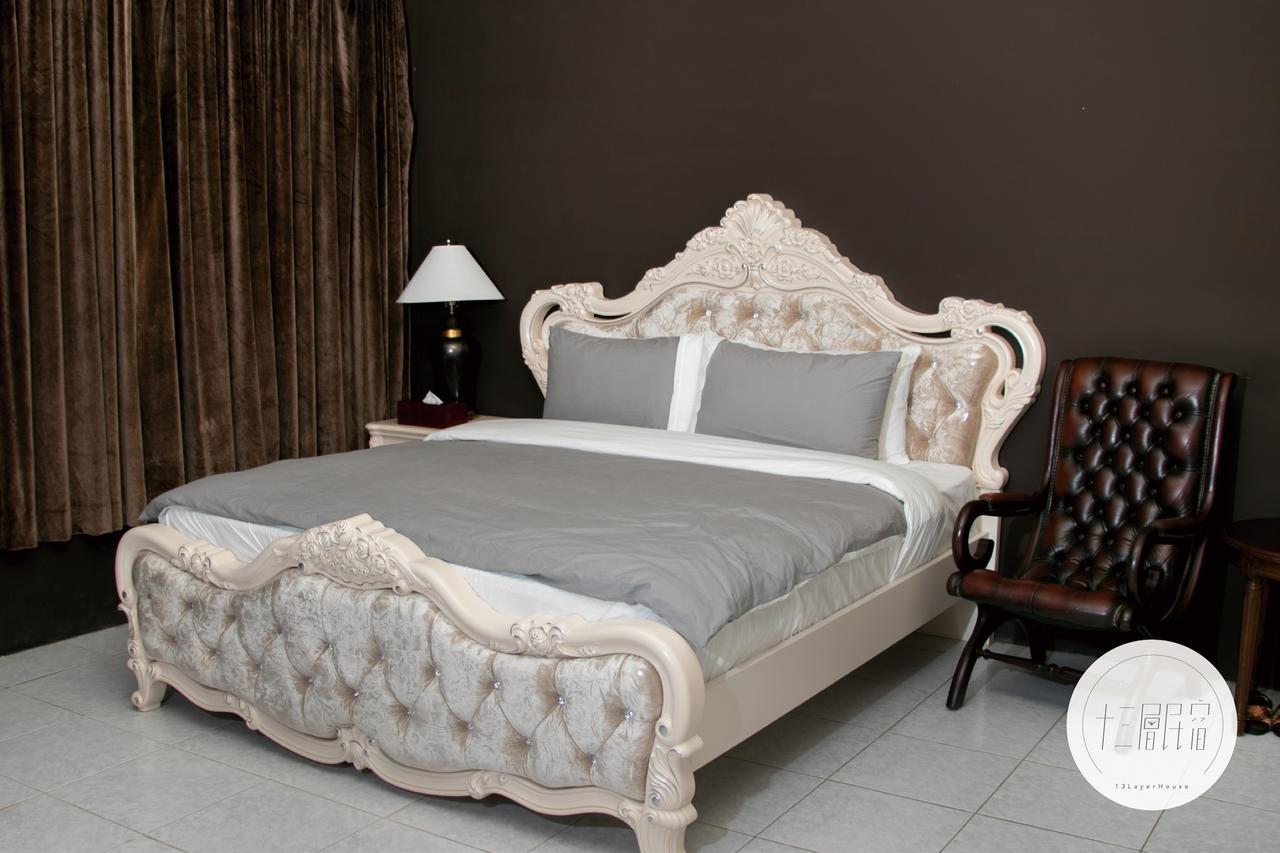 13F Homestay Цзюфэнь Экстерьер фото