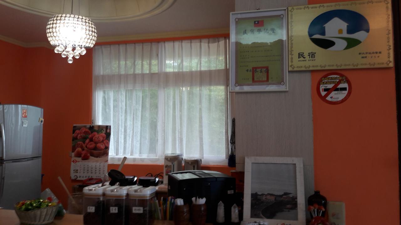 13F Homestay Цзюфэнь Экстерьер фото